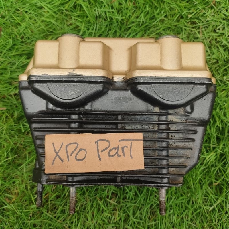 head satria fu 2014 standar porting dijamin HALUS