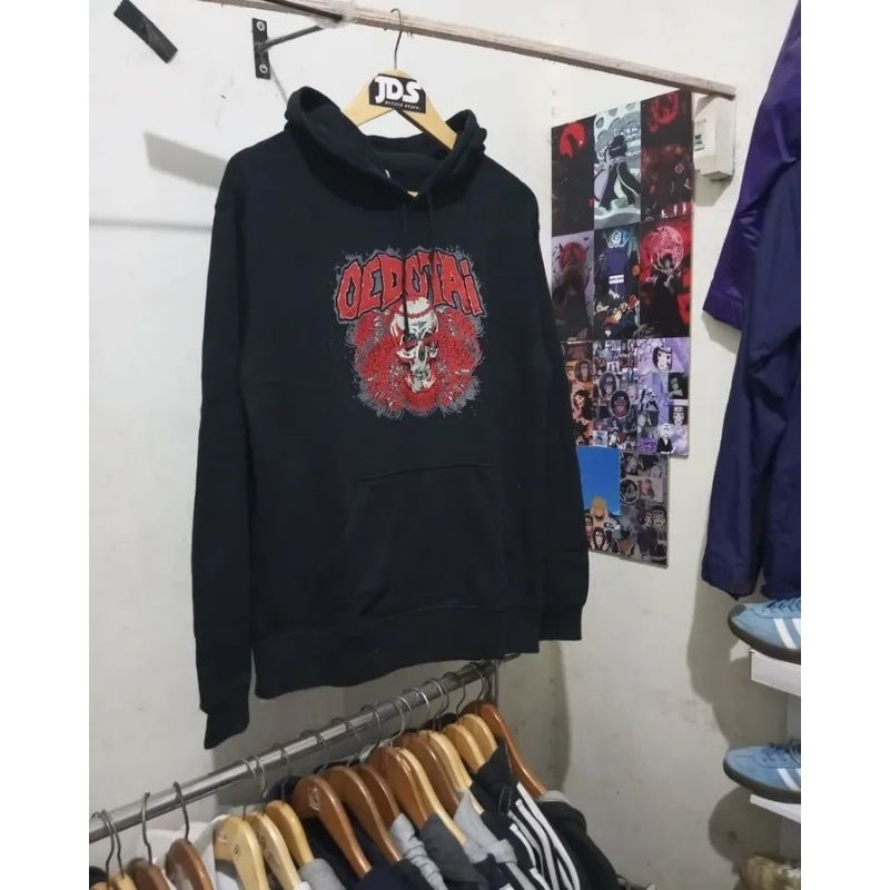 Hoodie Prinstar // OEDOTAI