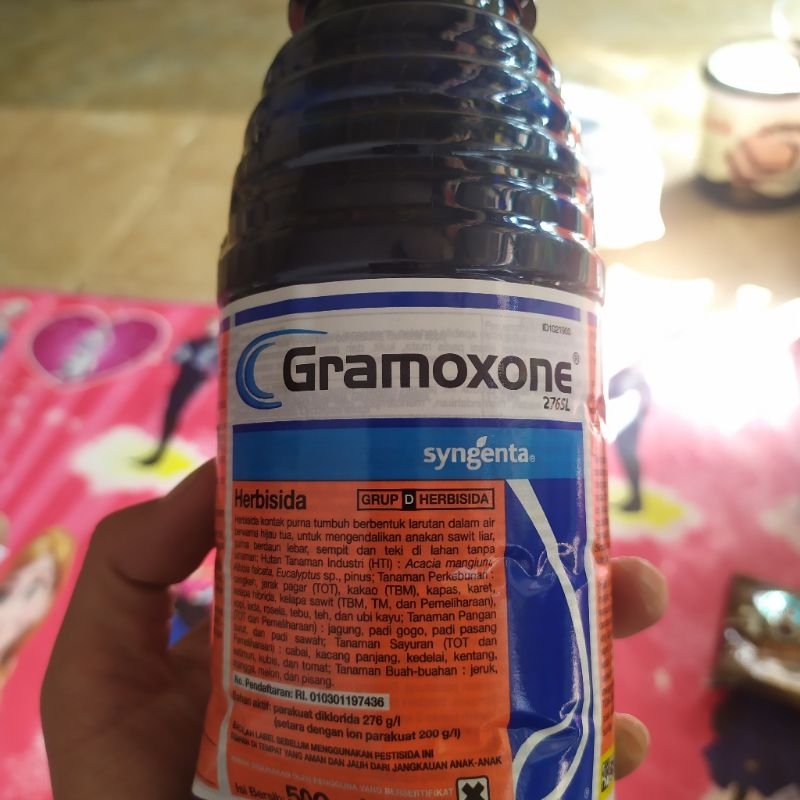 gramoxone 1 Liter Original