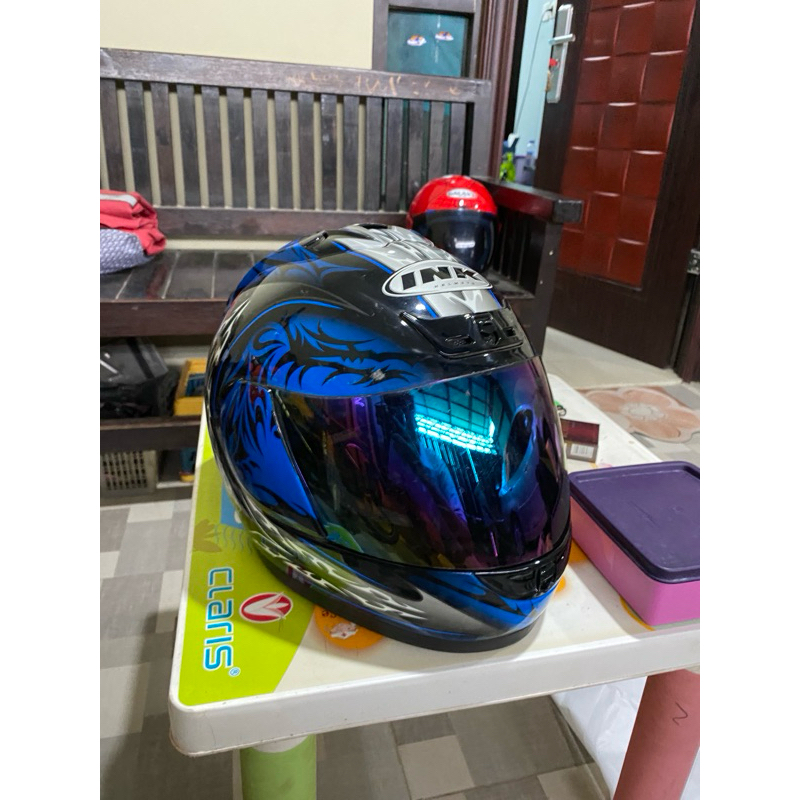 Helm ink fullface