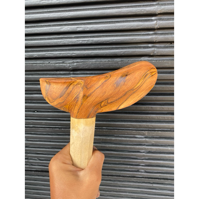 warangka gayaman jogja kayu gaharu motif