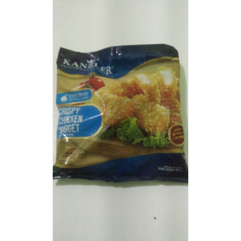 

nugget ayam