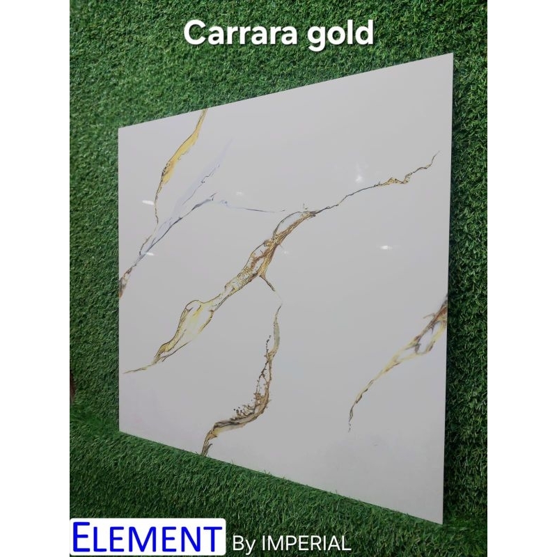 GRANITE 60X60 CARARRA GOLD KW1 | POLISHED | ELEMENT