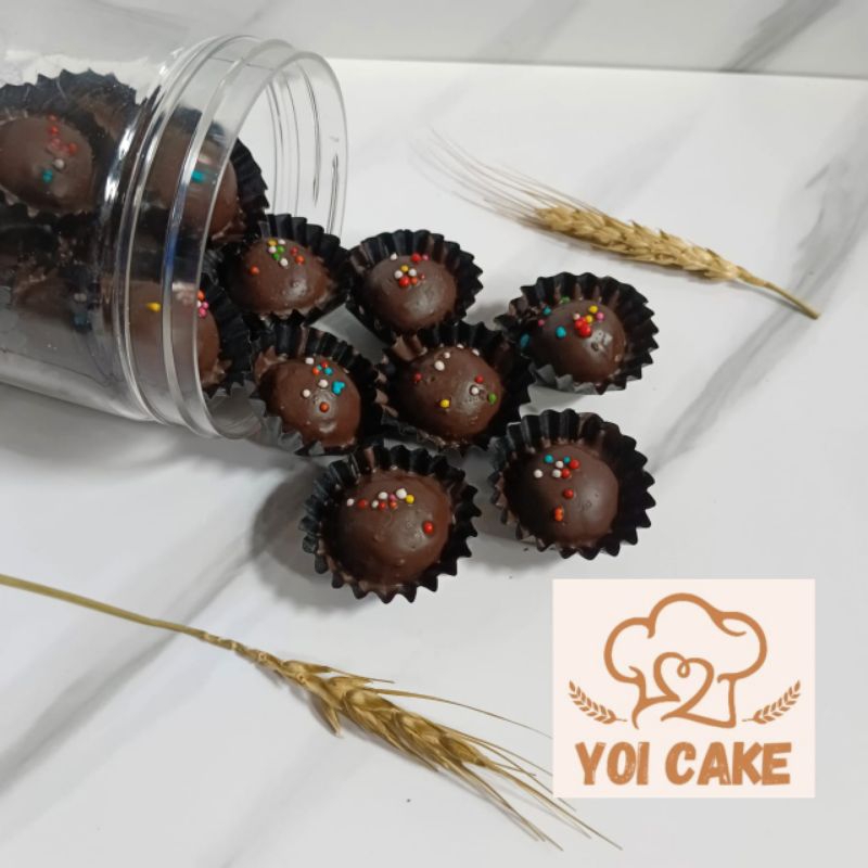 

Kue Kering Premium Lebaran Cokelat Ceria Toples 600ml Berat Produk -+255gr Beli 1 Toples gratis 1 pouch Kue Semprit