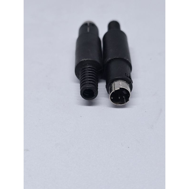 JACK S VIDEO 4 PIN MALE