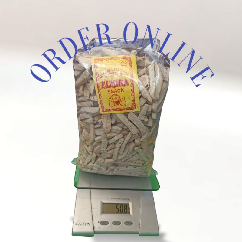 

basreng original daun jeruk,basreng Sultan,basreng gurih.500 gram