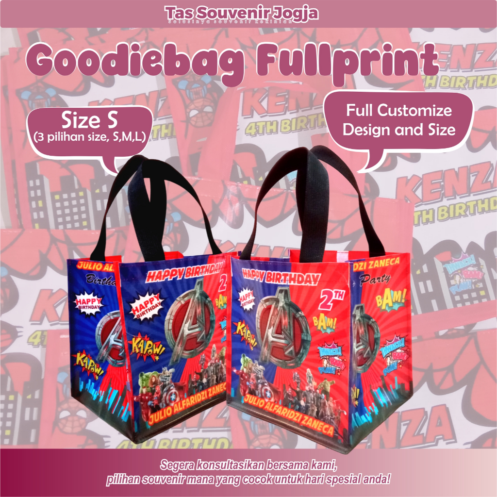

Tas Ulangtahun Fulldesain fullprint