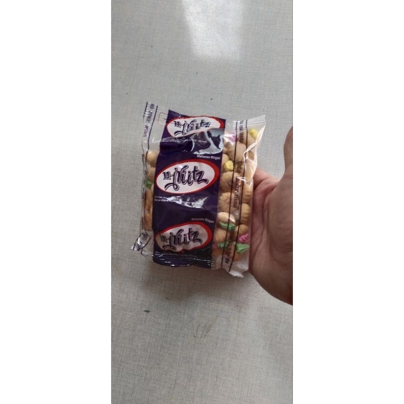 

kue kancing kering