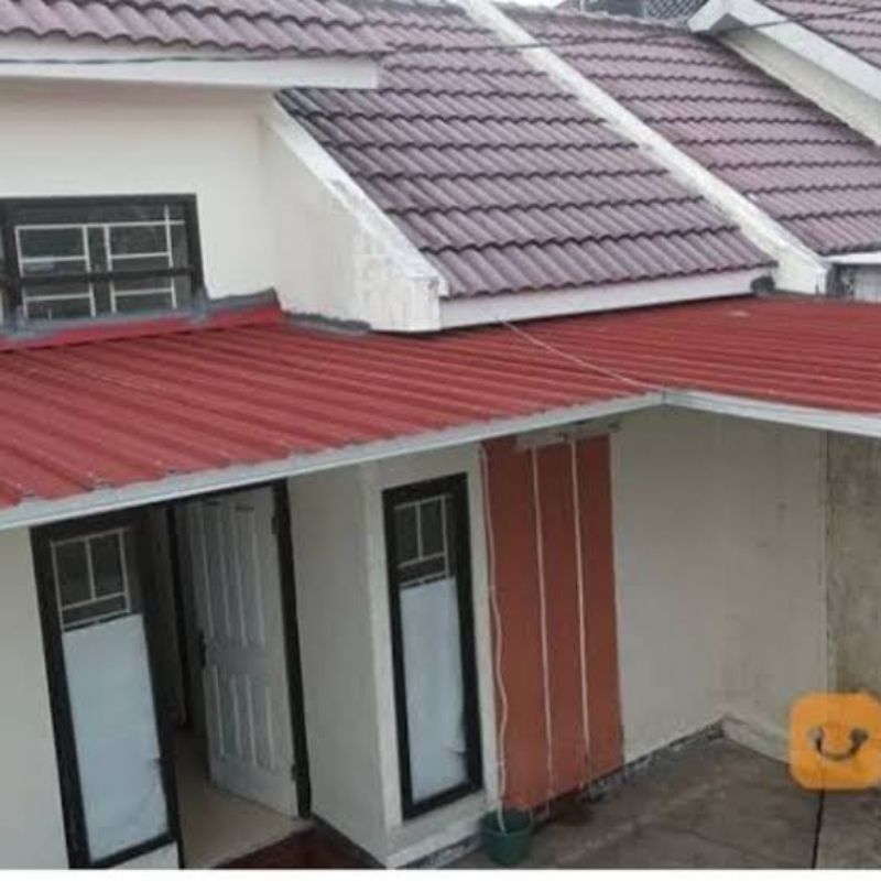 spandek pasir kanopi atap rumah garasi dan parkiran