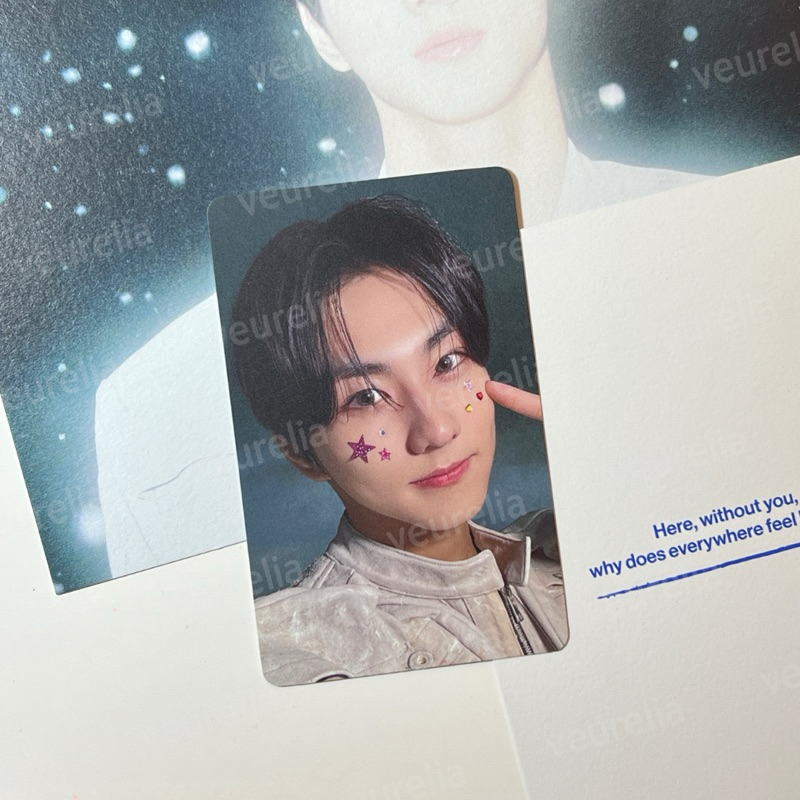 Jungwon UMS Japan RU: DAYDREAM