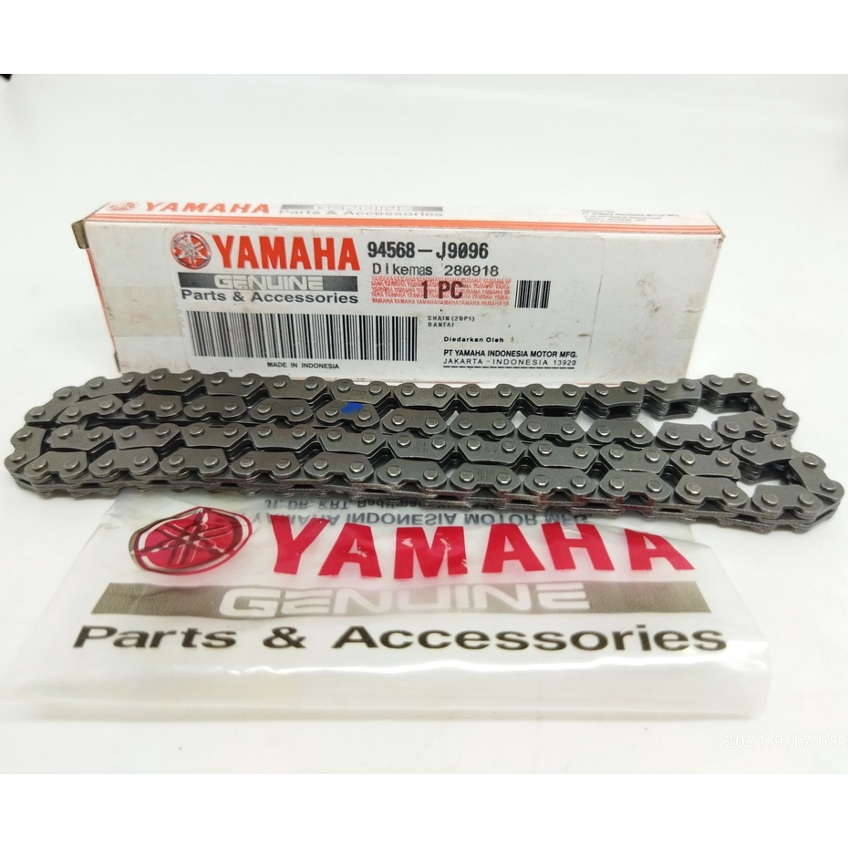 94568-J9096 RANTAI TEMENG R15 ORIGINAL 100% YAMAHA