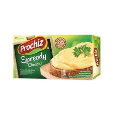 

Keju Prochiz Spready Keju Oles 160 gram