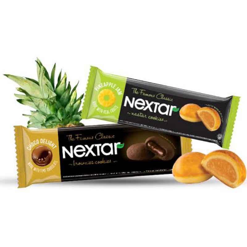 

Nextar brownies & nanas