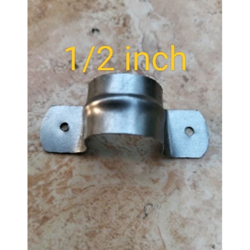 klem paralon 1/2 inch