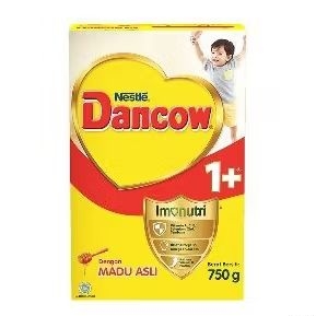 

Dancow 1+ Susu bubuk Pertumbuhan Anak 1-3 Tahun Madu 750 Gram