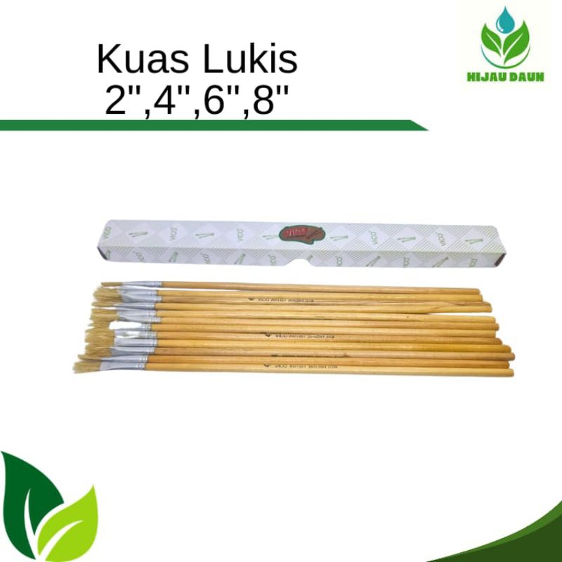

Kuas lukis 2,4,6,8