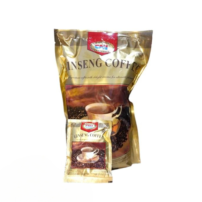 

Minuman Kopi Coffee 1 Pouch Isi 20 Sachet Kopi Cni Coffee Minuman Serbuk Kopi Instan Per Pouch Isi 20 Sachet