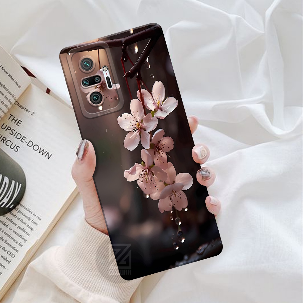Softcase XIAOMI REDMI NOTE 10 PRO 4G - Silikon Pro Camera - Case XIAOMI REDMI NOTE 10 PRO 4G - Case 