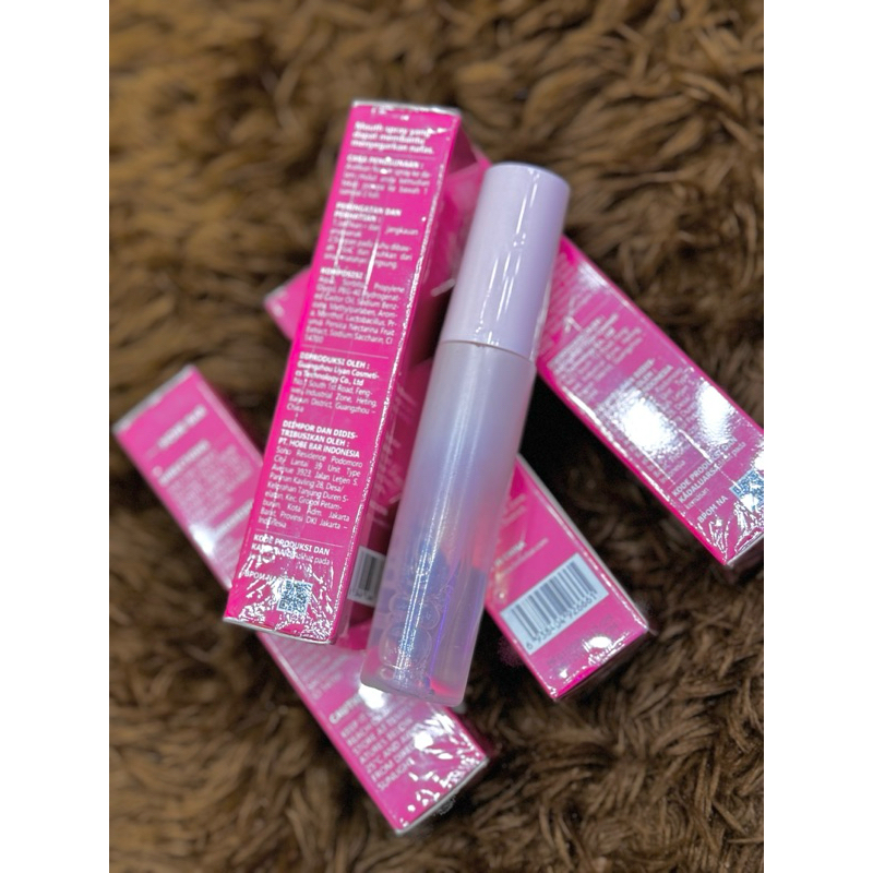 PARFUM MULUT (mouth spray)