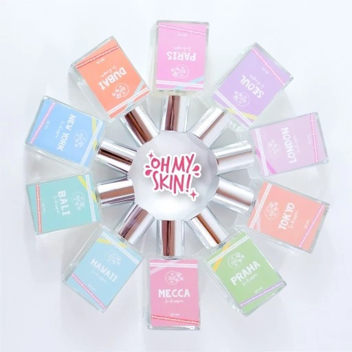OH MY SKIN Eau De Parfume, 30ml