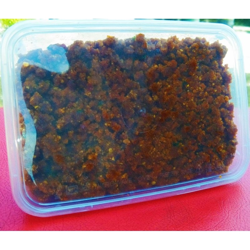 

Sambel Pecel Mak Nem