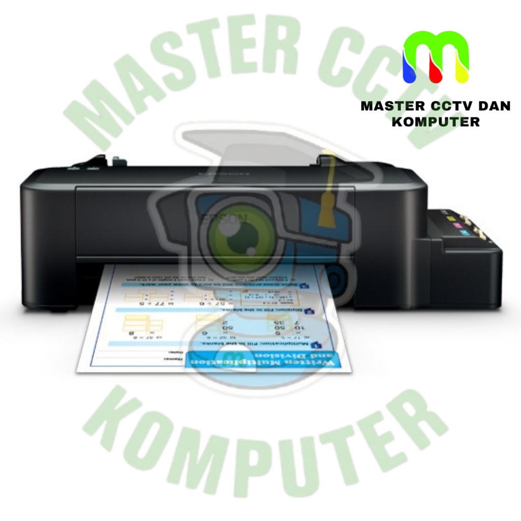 Printer Epson L120 L 120 New Original Printer Infus Epson Ink Tank TINTA ORIGINAL