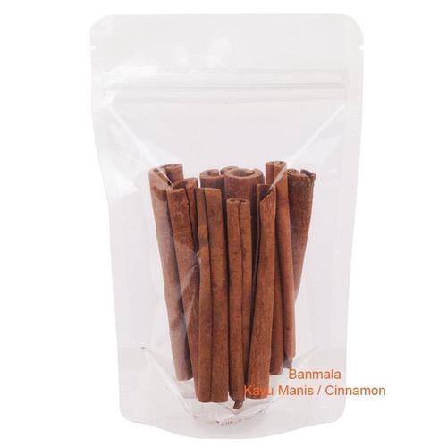 

BANMALA Kayu manis Batang 50g Cinnamon grade spesialti