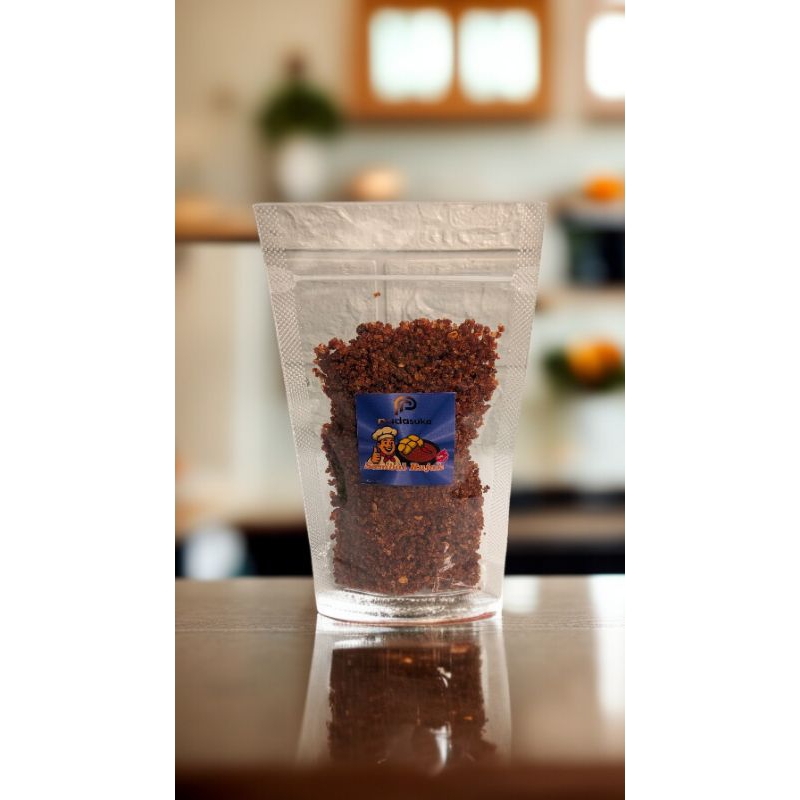 

sambal rujak buah bangkok