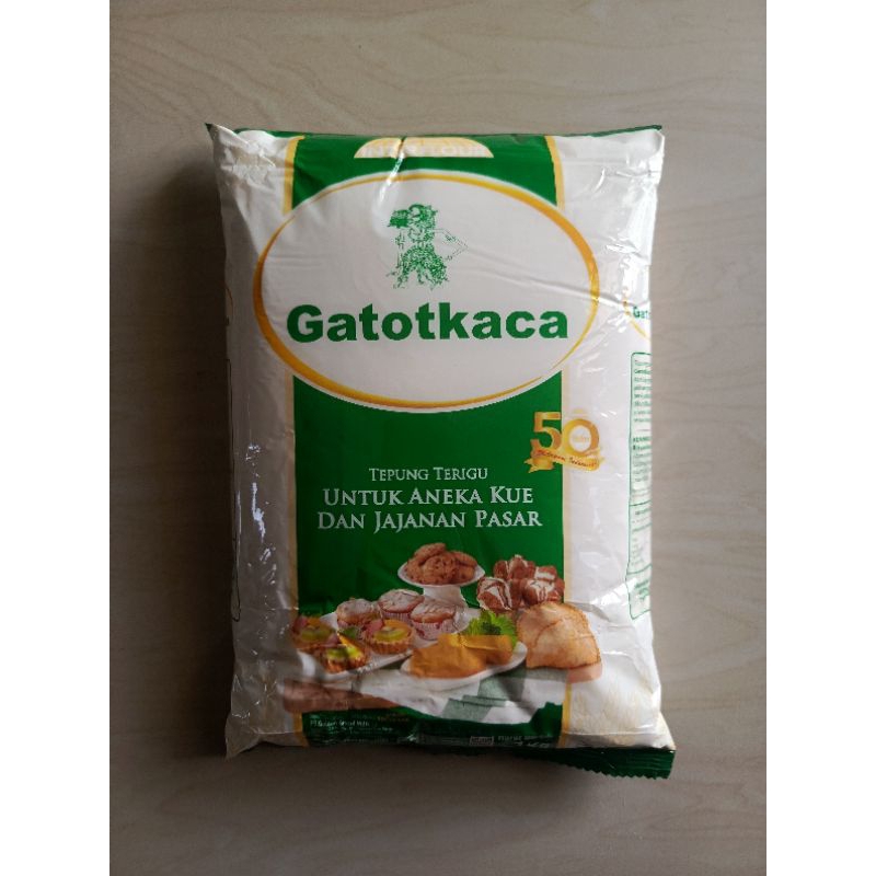 

Terigu Gatotkaca