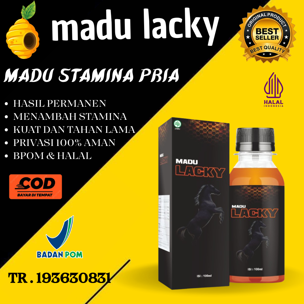 

Orenjuicis - LACKY MINUMAN TRADISIONAL UNTUK PERAWATAN KHUSUS BADAN HALAL