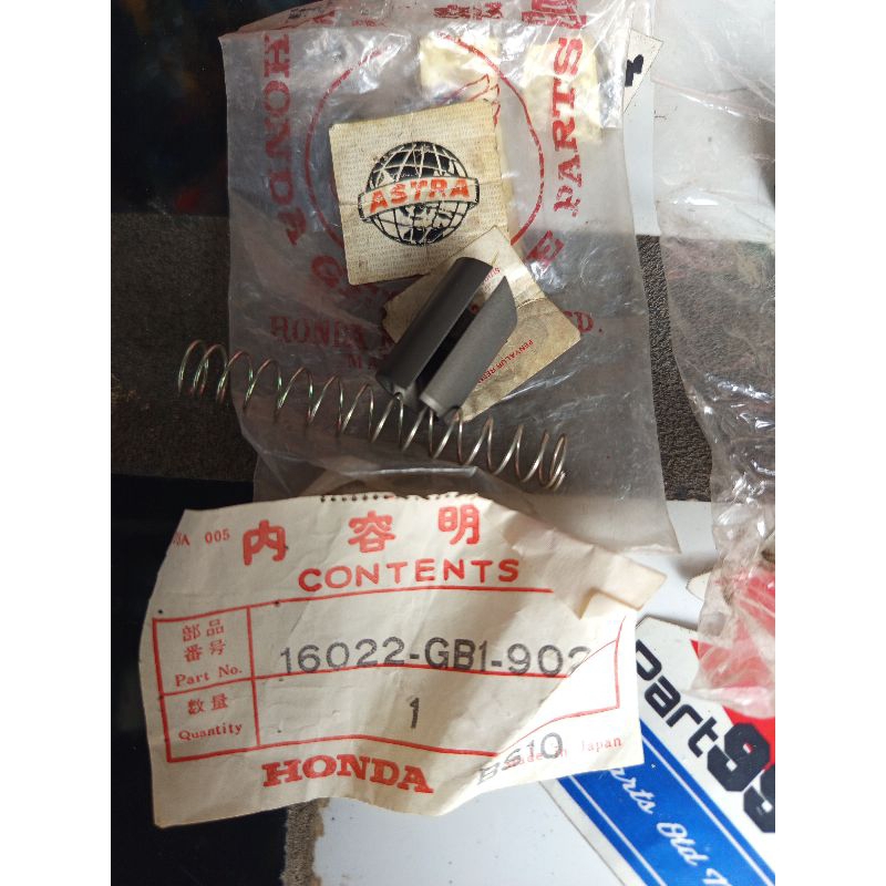 tabung per skep karbu carburator carbu karburator honda c800 c700 c 800 700 original