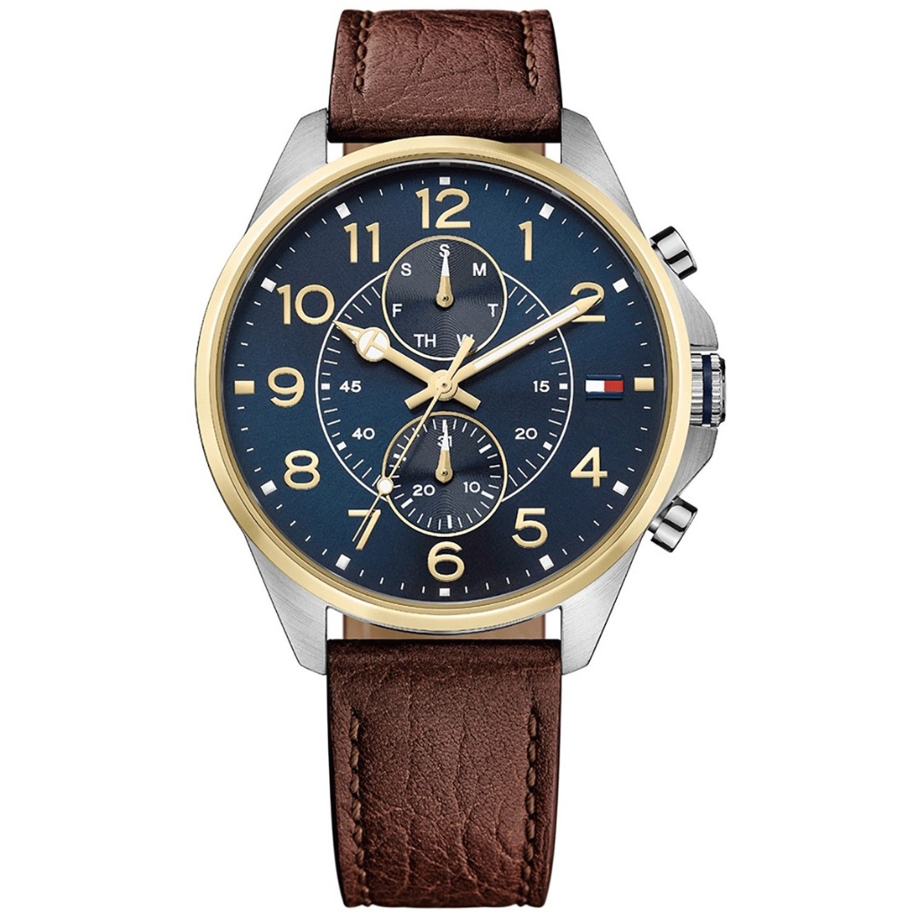 Tommy Hilfiger Men's Watch Dean 1791275
