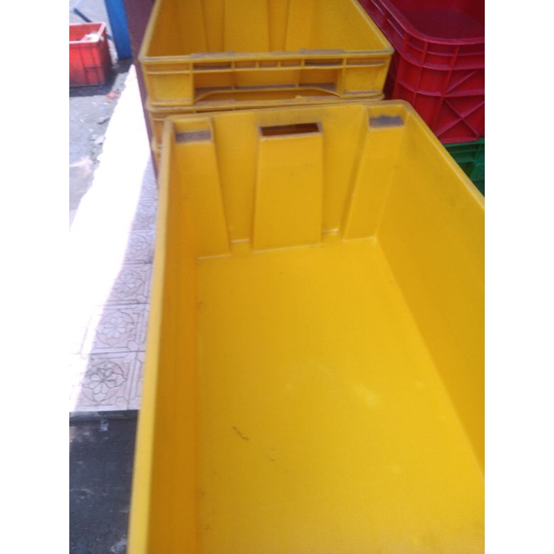 box kontener rabbit 5011 bekas  (58×38×21cm) 5 box