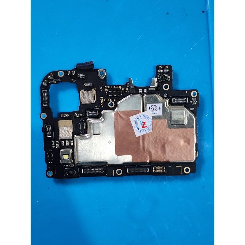 Mesin Oppo A54  Normal