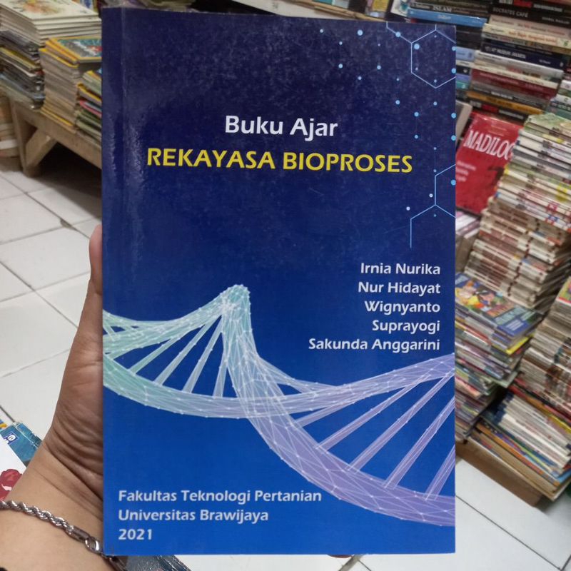 REKAYASA BIOPROSES UB