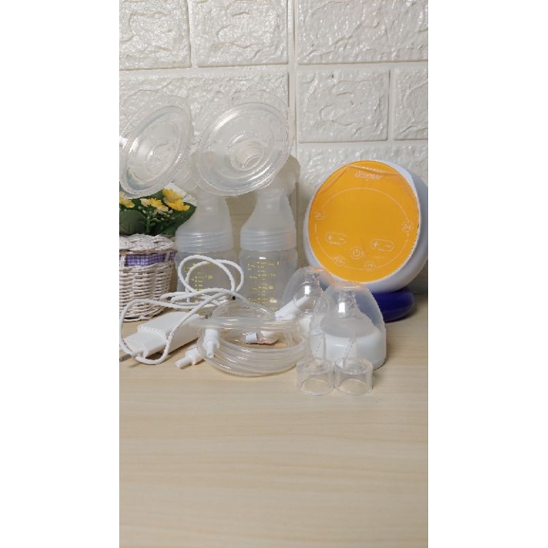 Preloved Pompa ASI Doopser