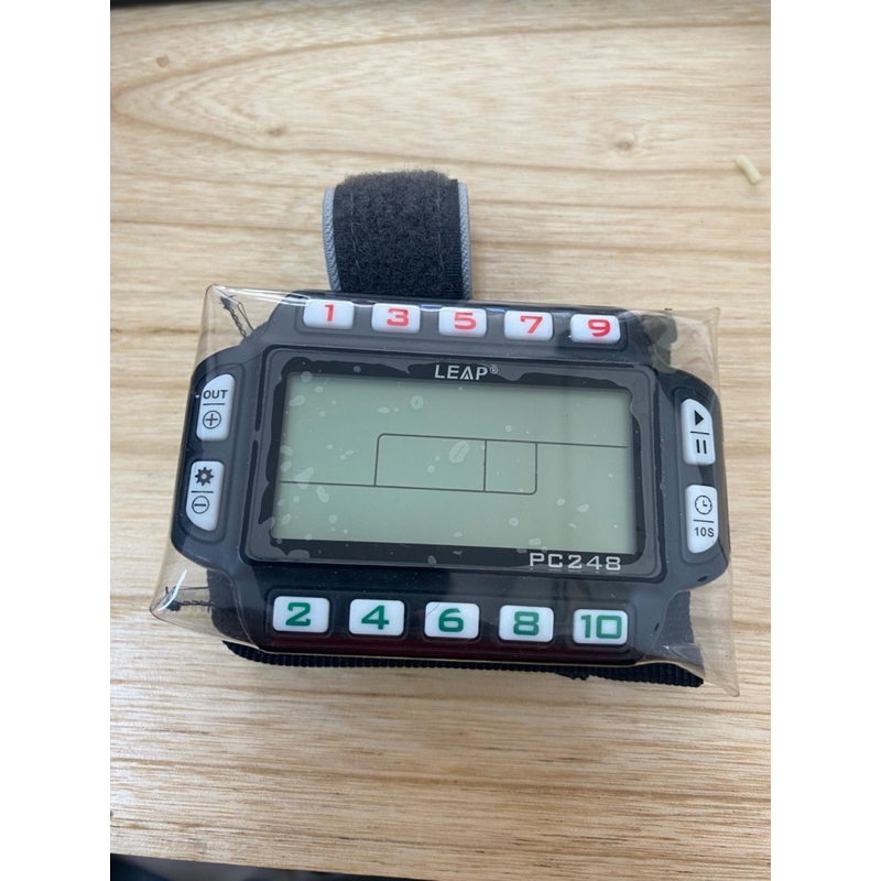 SECOND Nego Timer Gateball Multifungsi merk Leap seri PC 248
