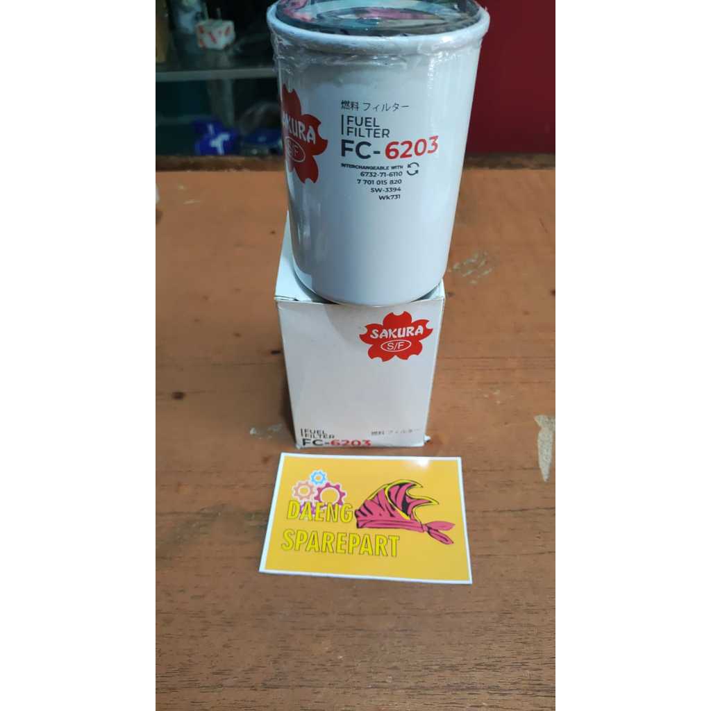Sakura Fuel Filter FC-6203