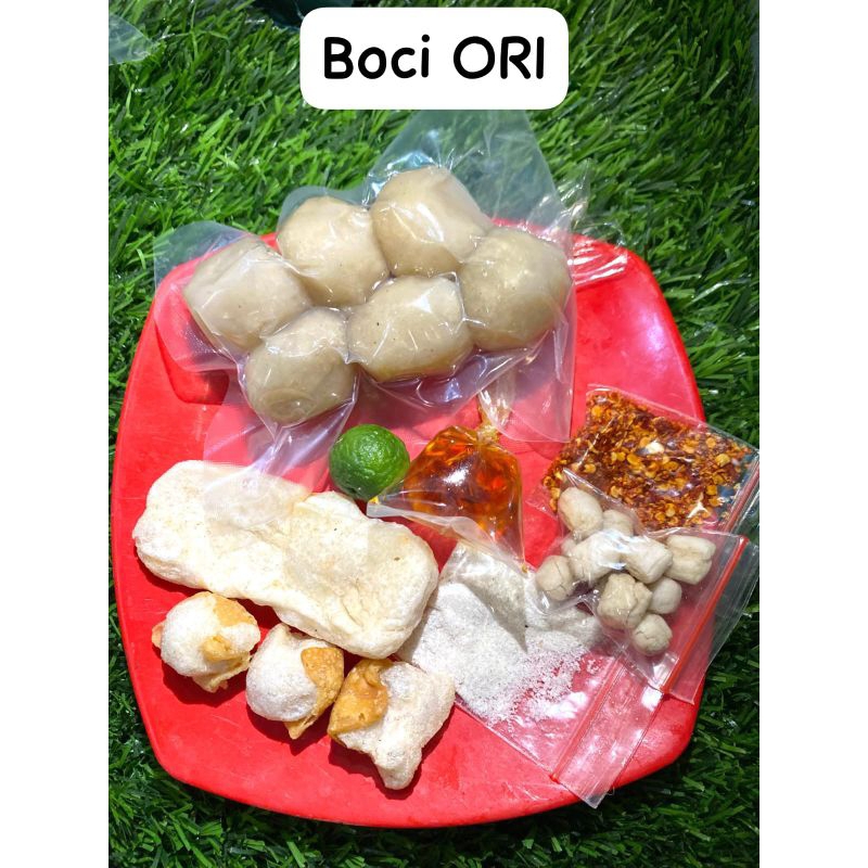 

BASO ACI PREMIUM KEMASAN EKONOMIS