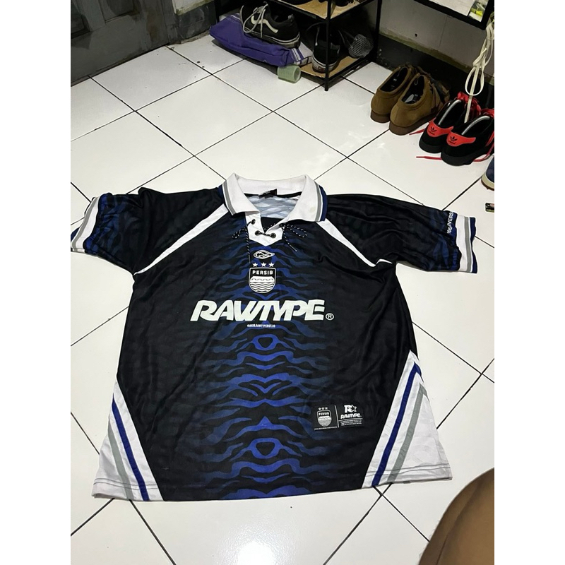 JERSEY RAWTYPE RIOT x PERSIB