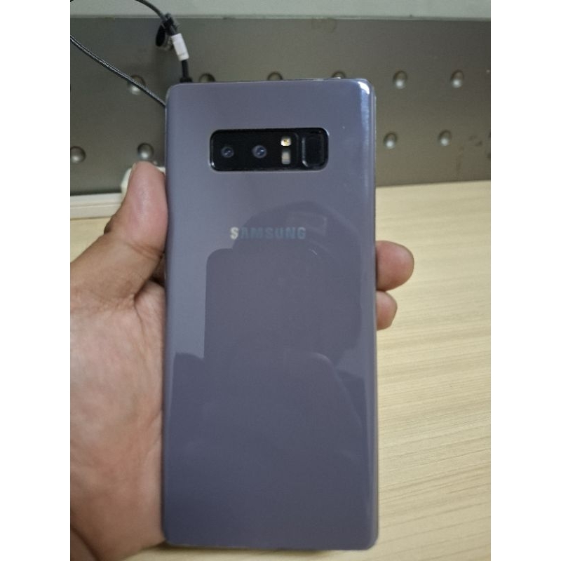 Samsung Note 8 Sein
