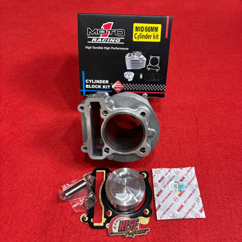 BLOK SEHER MIO 66 CASTING MOTO 1