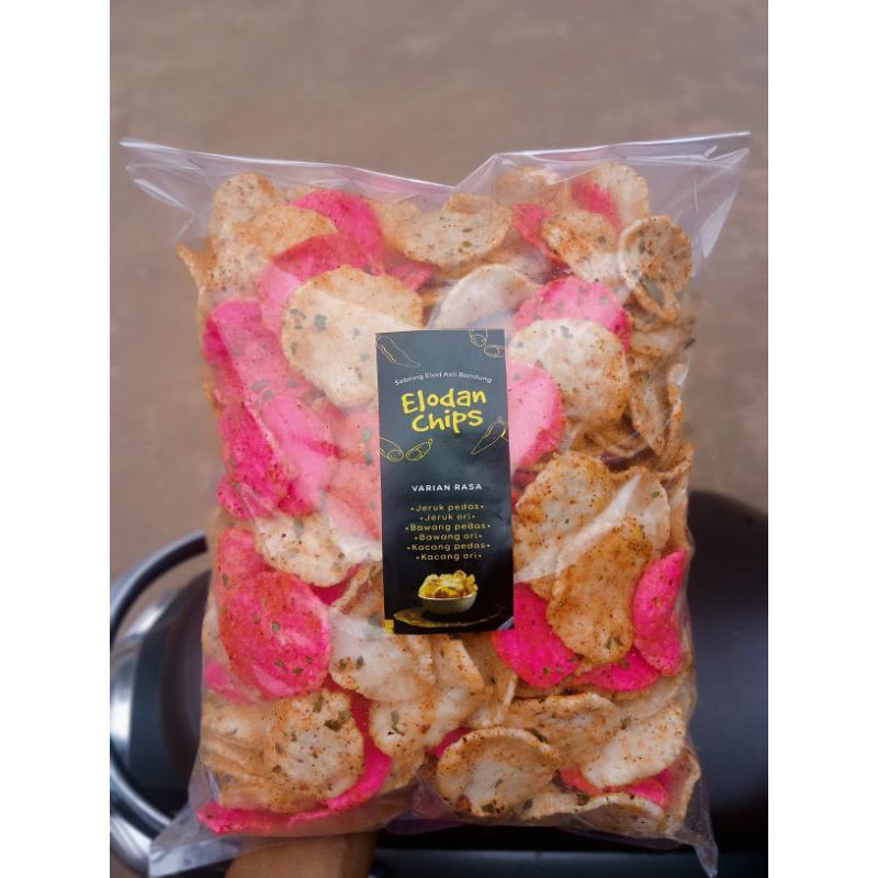 

Kerupuk Balendrong 1kg /SEBLAK BALENDRONG sebring kerupuk