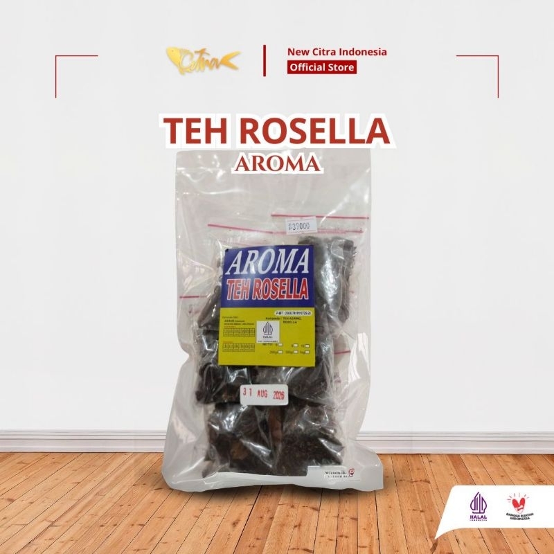 

Teh Rosela AROMA