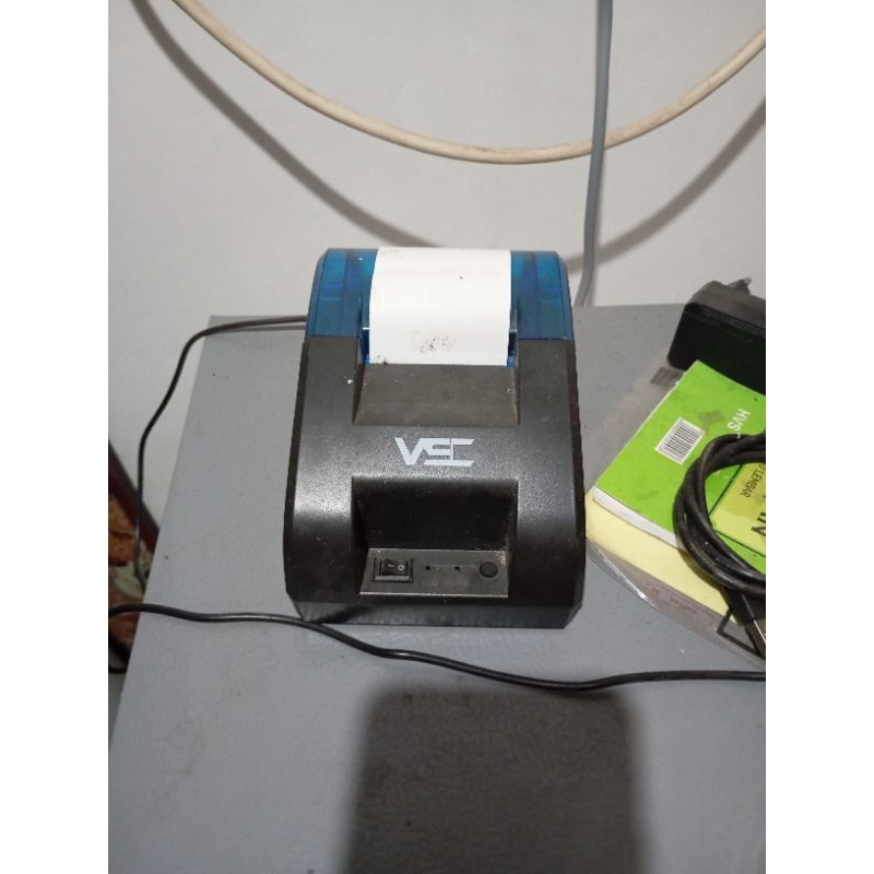 [SECOND] Printer Thermal Nota VSC |Printer Bluetooth