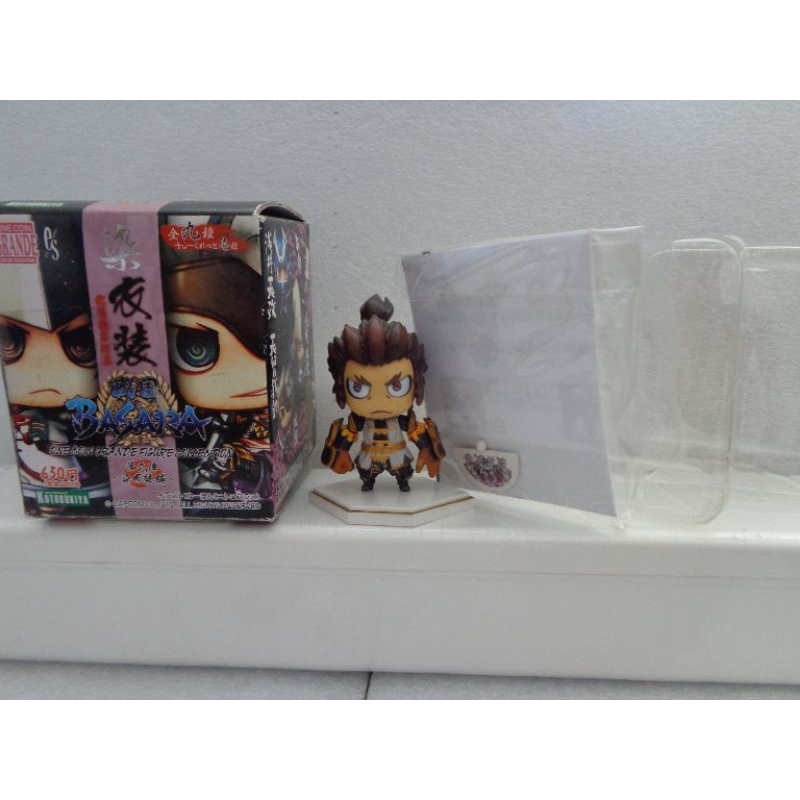 Figure Sengoku Basara One Coin Grande Kotobukiya Hideyoshi Toyotomi