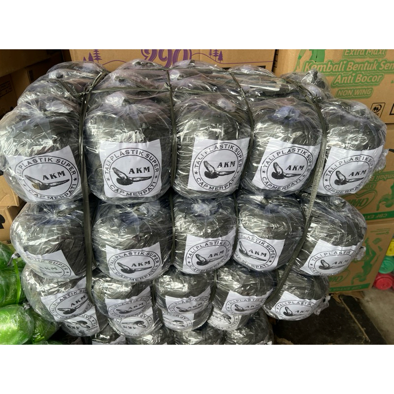 

Tali tanggung besar / tali hitam 2ons [ ecer ]