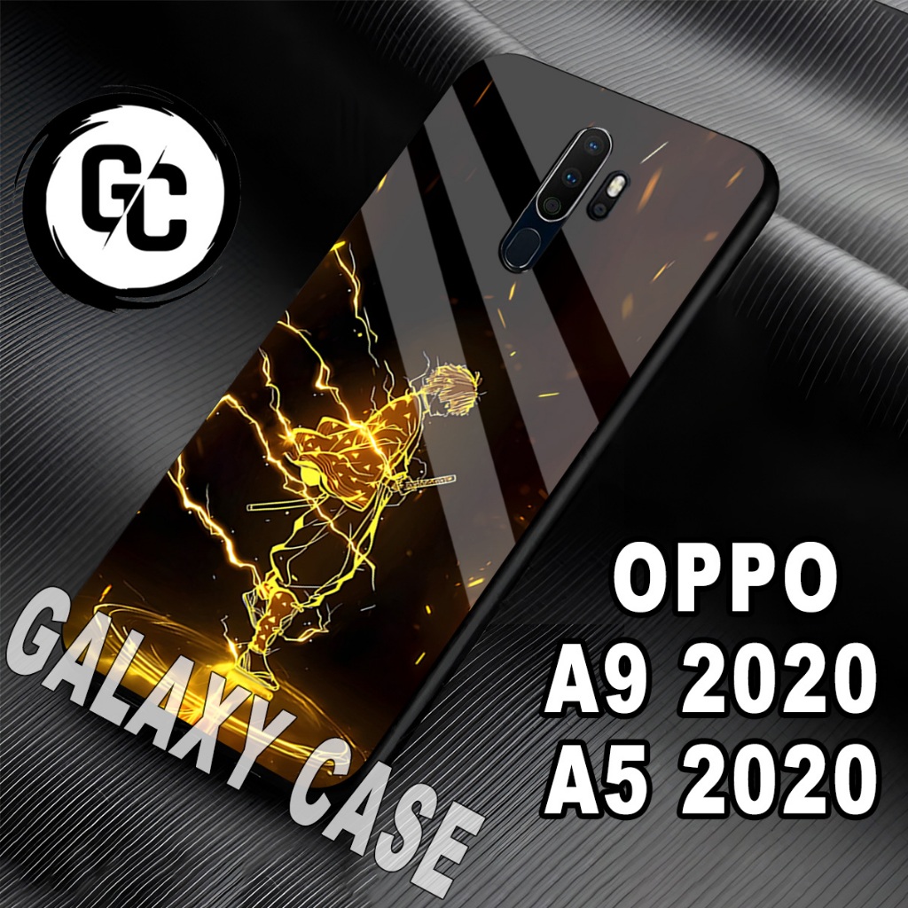 Case glossy Oppo A9 2020/GC26/Motif ANIME/softcase oppo a9 2020/case oppo a5 2020/casing Opo A9 2020