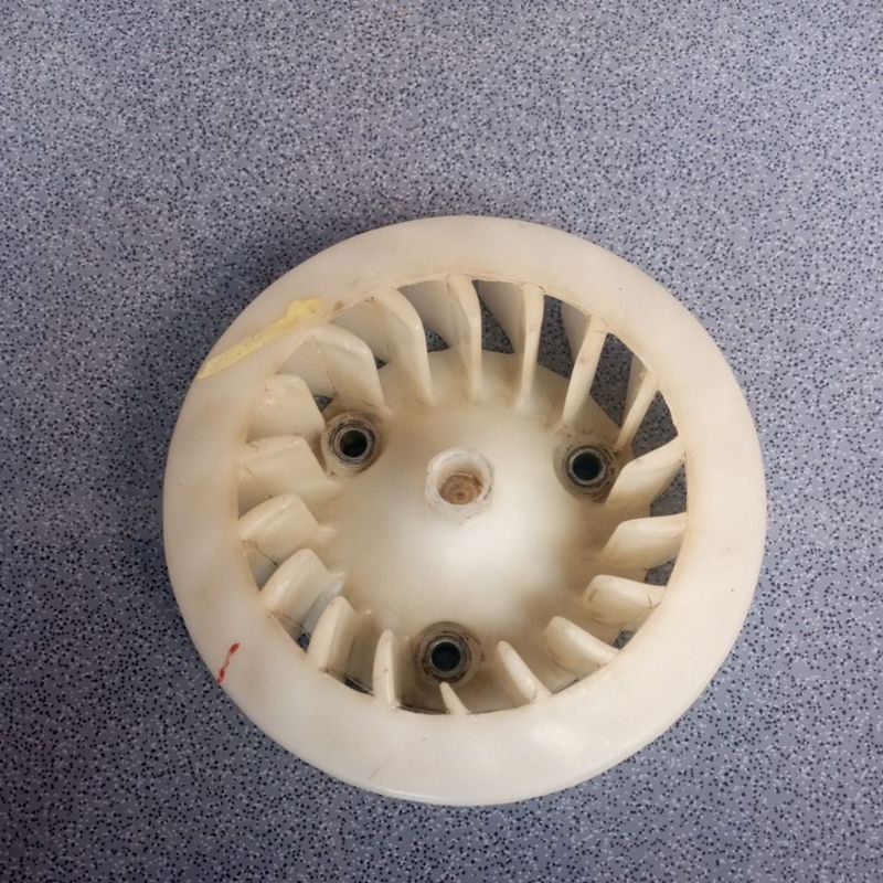 Kipas mesin Honda beat fi/beat Karbu/Scoopy karbu/Scoopy fi KVY original copotan motor