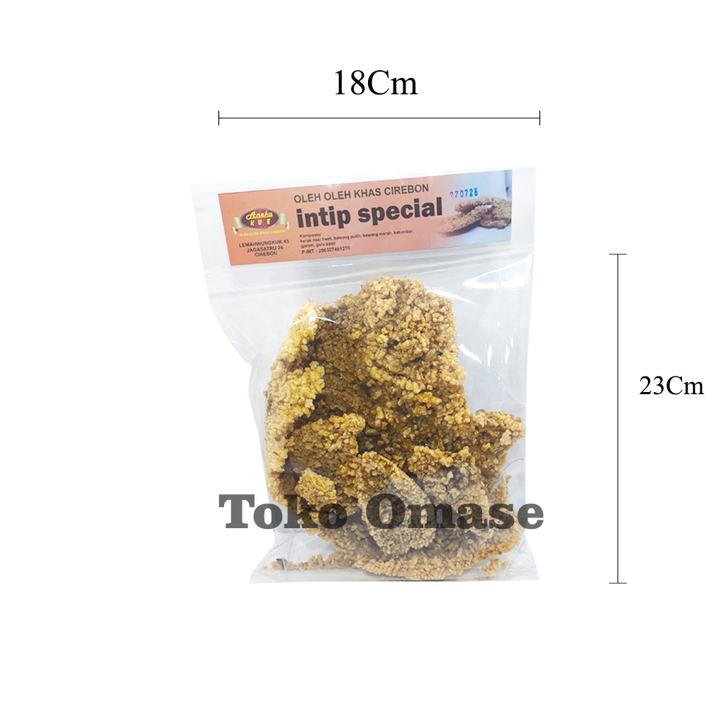 

Intip Manis Oleh Oleh Khas Cirebon